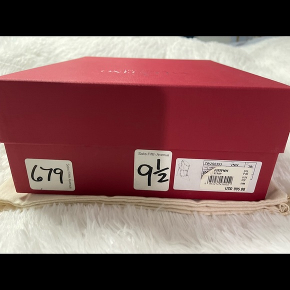 NIB Valentino Heels - Box, dustbag, receipt included - Picture 6 of 8